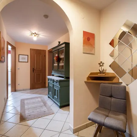 Apartment Haus Eberharter