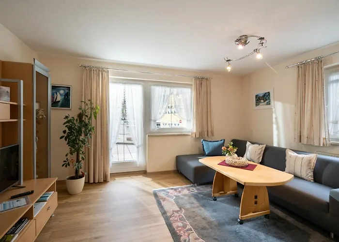 Lejlighed Haus Eberharter *