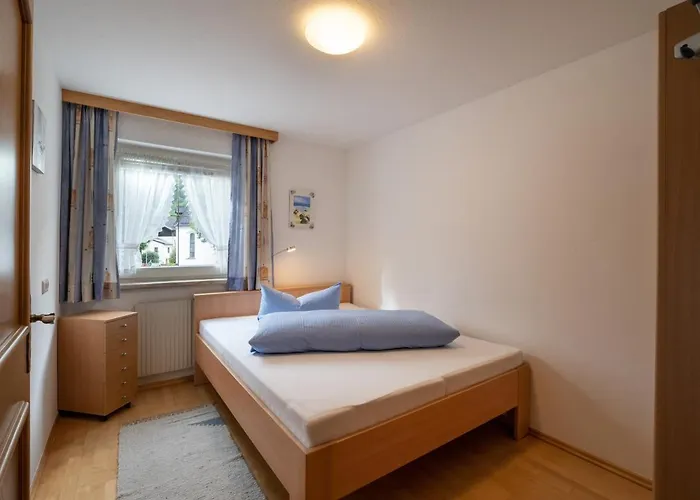 Haus Eberharter Appartamento