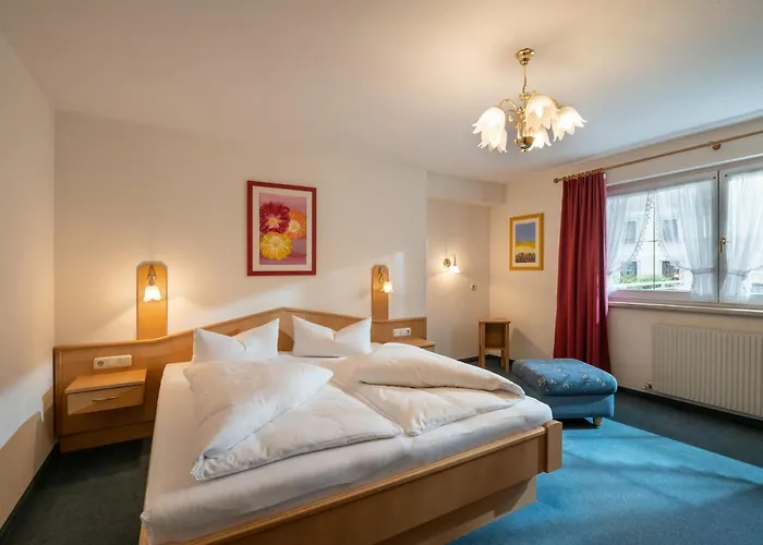 Appartamento Haus Eberharter *