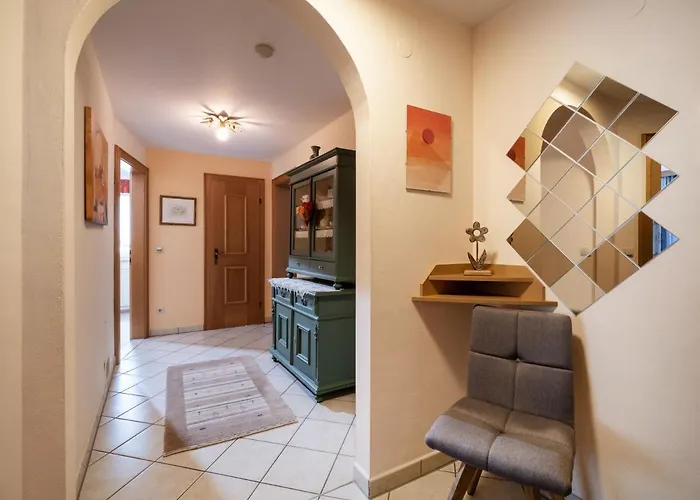 Appartamento Haus Eberharter